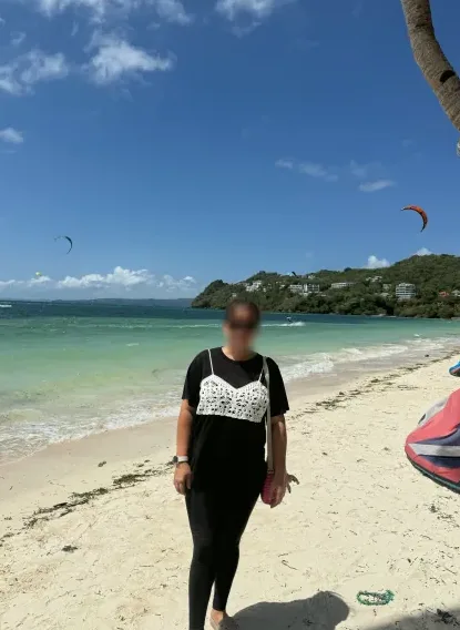 Sophie, 38